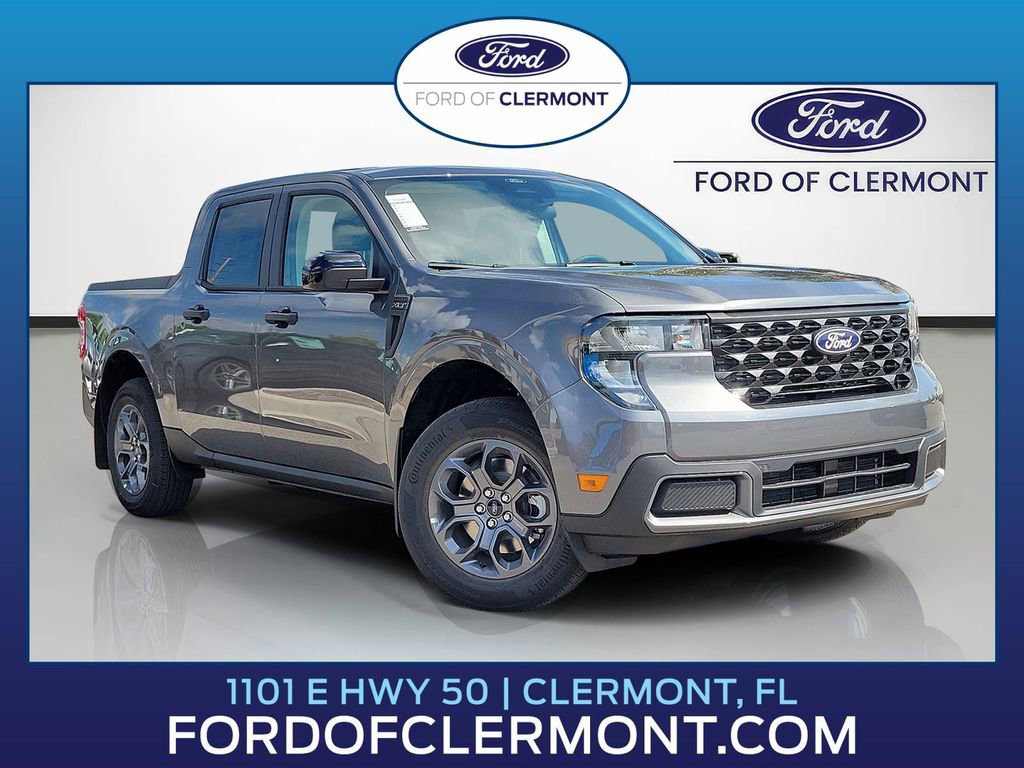 New 2026 Ford Maverick XLT w/ Equipment Group 301A image 1