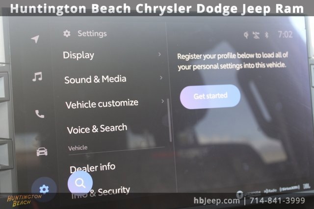 Used 2024 Toyota Sequoia TRD Pro image 25