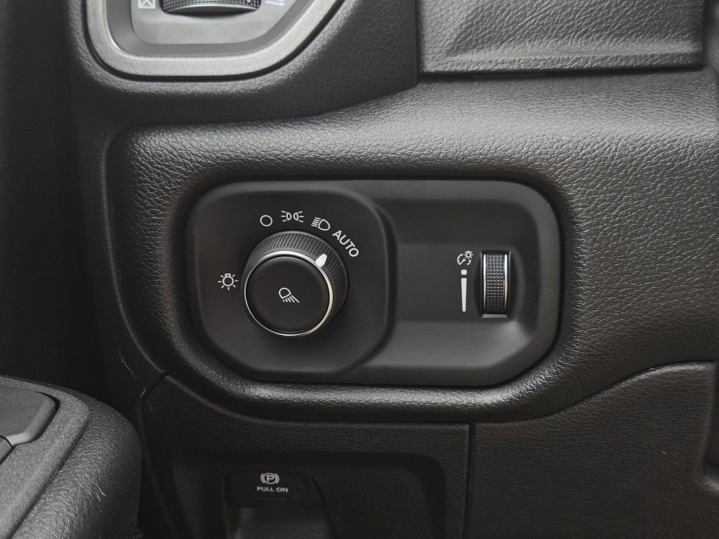 New 2026 RAM 1500 Tradesman RWD image 26
