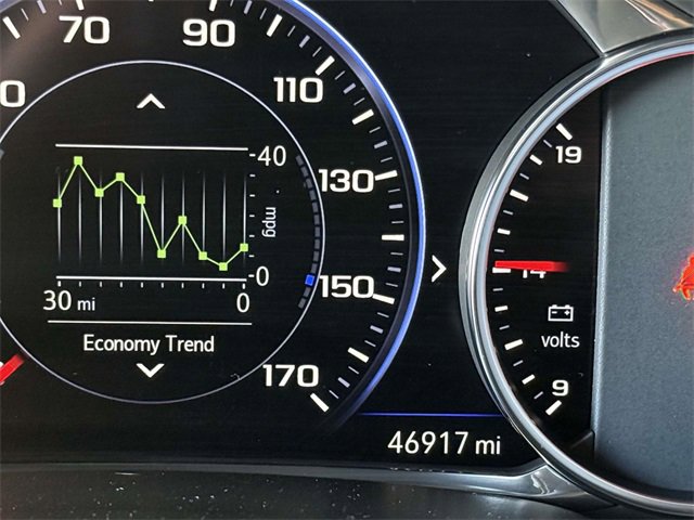 Used 2021 Chevrolet Blazer RS w/ Enhanced Convenience Package image 5