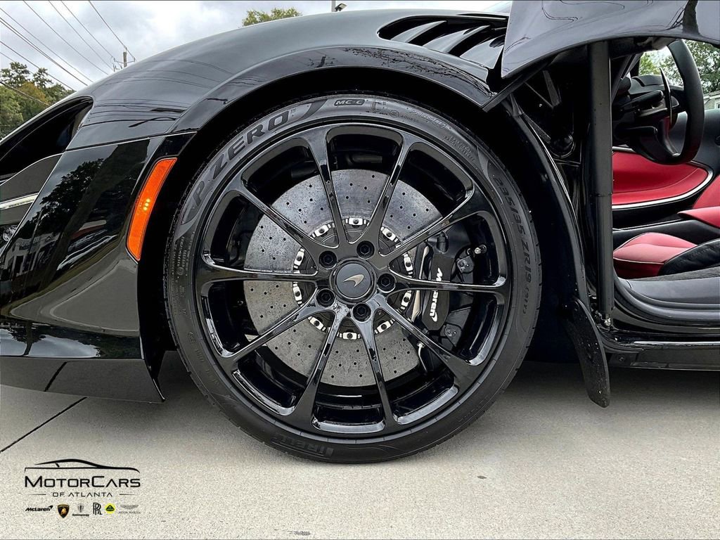 New 2026 McLaren Artura Spider image 10