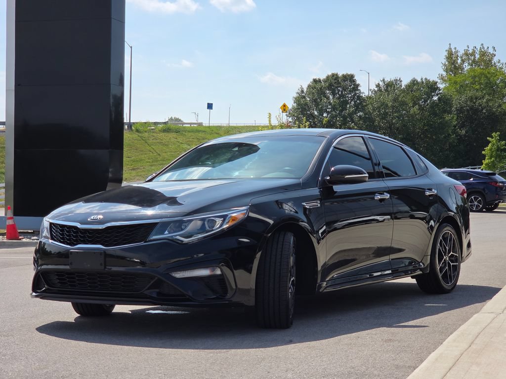 Used 2020 Kia Optima SE FWD image 19