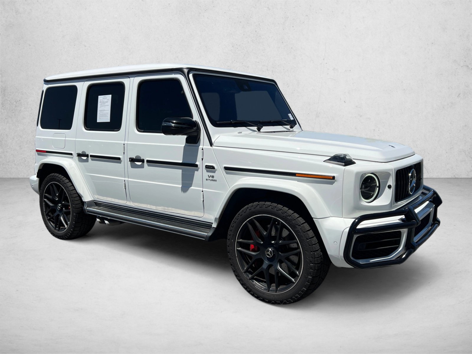 Certified 2021 Mercedes-Benz G 63 AMG 4MATIC image 3