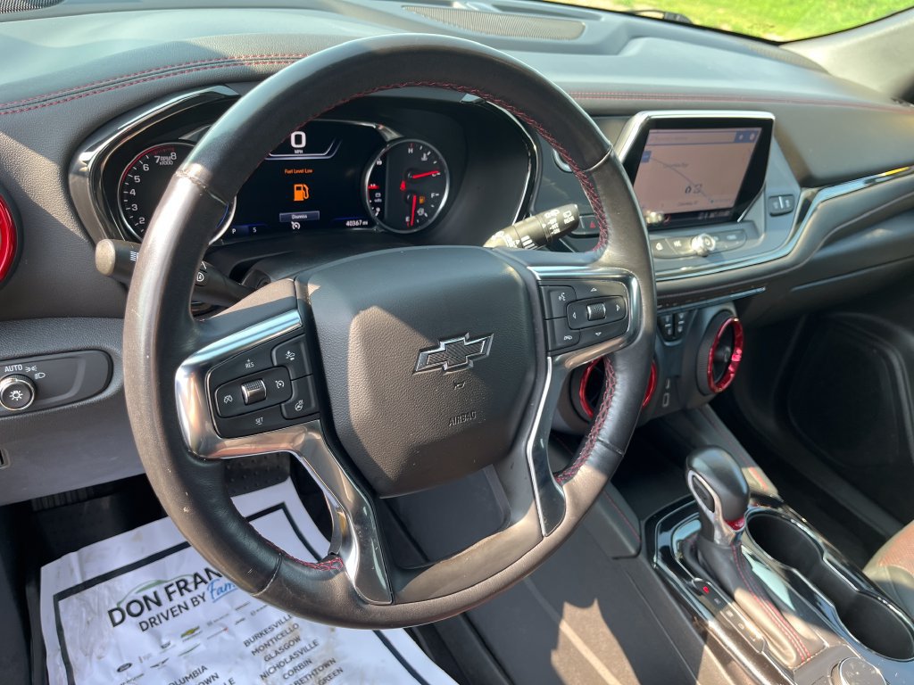 Used 2022 Chevrolet Blazer RS AWD/4WD image 14