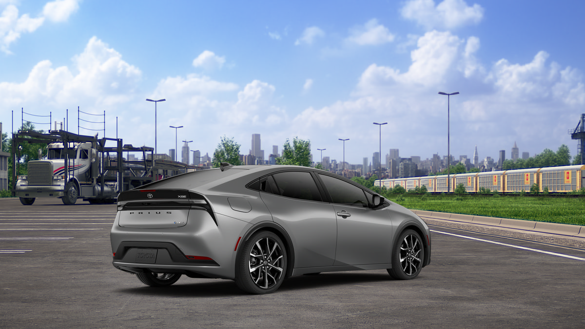 New 2027 Toyota Prius Plug-In Hybrid w/ Limited Premium Package FWD image 12
