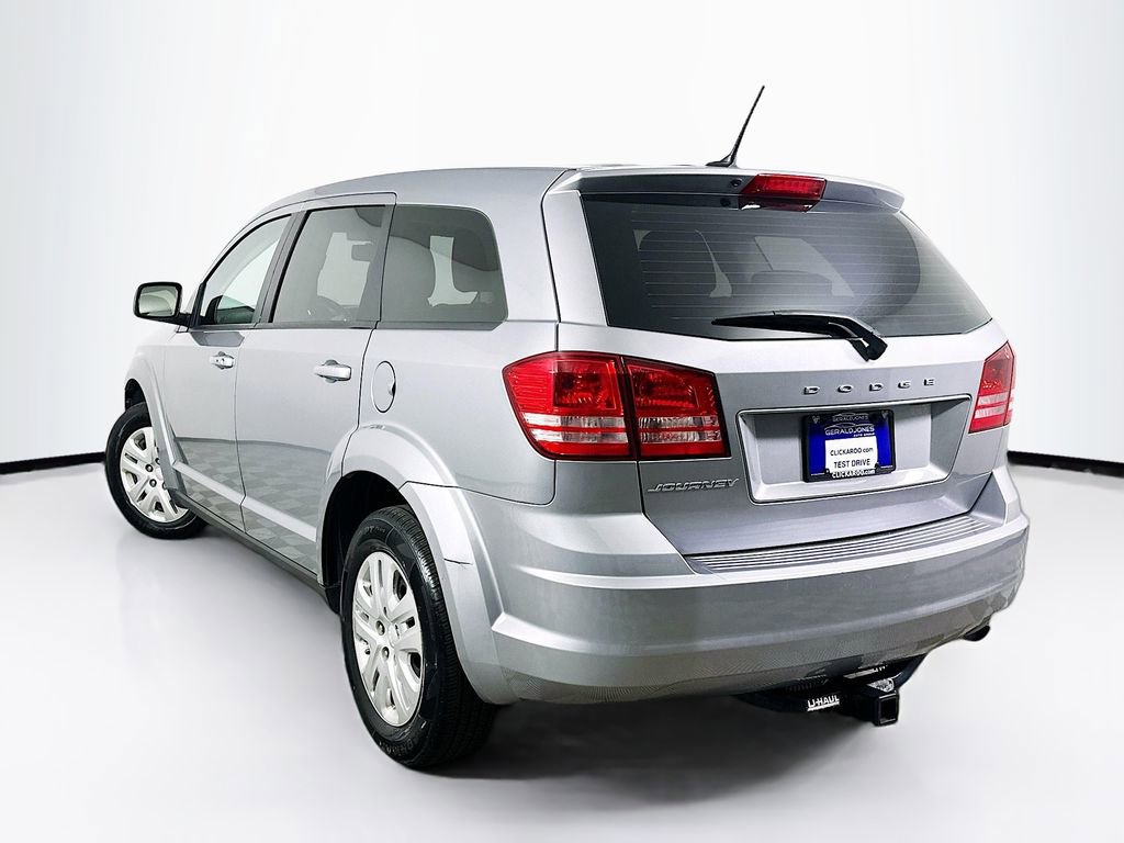 Used 2015 Dodge Journey American Value Package w/ Flexible Seating Group FWD image 6