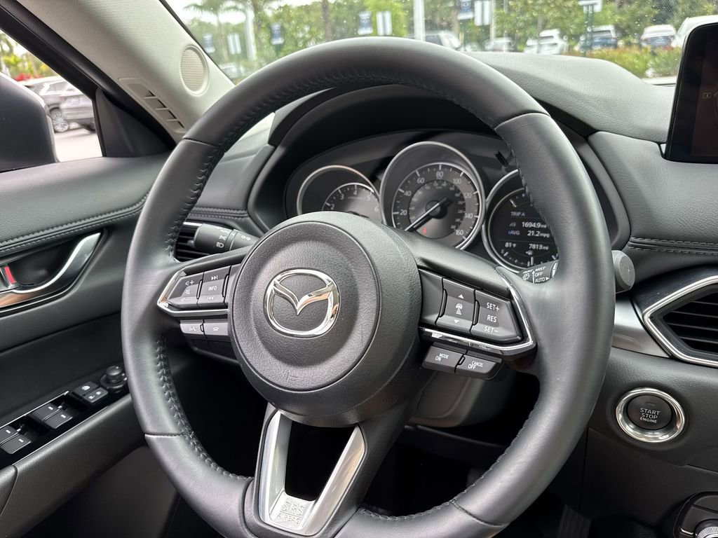 Certified 2023 MAZDA CX-5 AWD 2.5 S image 55