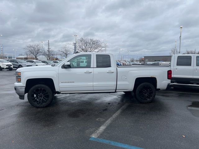 Used 2015 Chevrolet Silverado 1500 LT w/ All Star Edition image 9