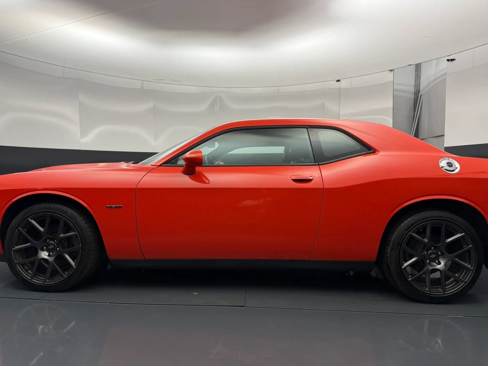 Used 2018 Dodge Challenger R/T w/ Sound Group RWD image 3