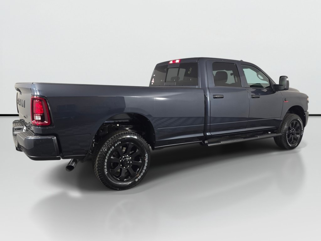 New 2026 RAM 2500 Tradesman AWD/4WD image 4