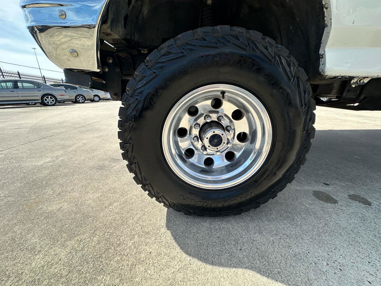 Used 1990 Ford F350 4x4 Crew Cab image 18