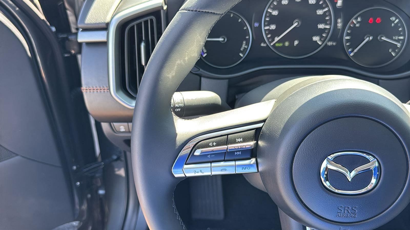 New 2026 MAZDA CX-50 AWD 2.5 Hybrid w/ Weather Package image 12