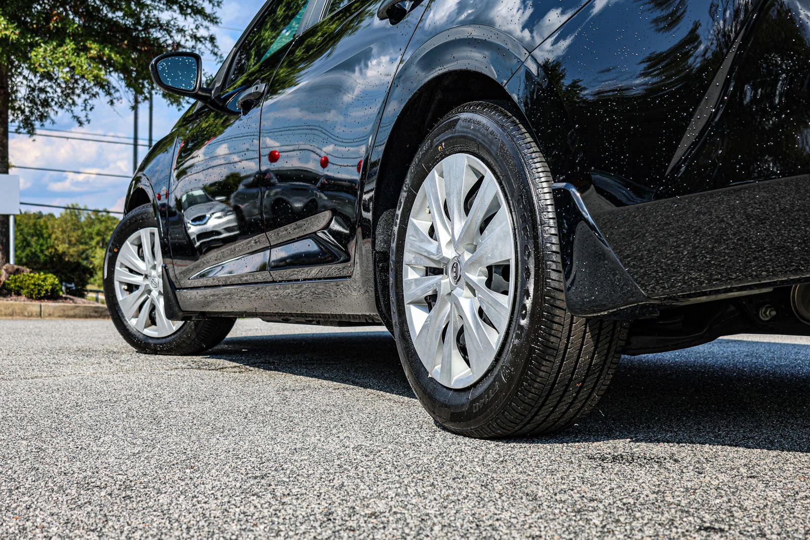 New 2024 Nissan Sentra S image 13