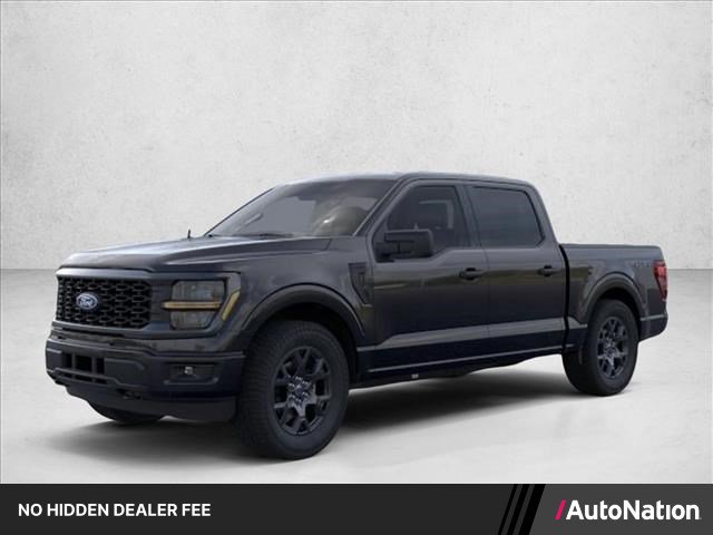 New 2026 Ford F150 STX w/ Equipment Group 200A