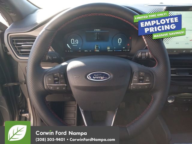 New 2026 Ford Escape ST-Line Select w/ Tech Pack #2 AWD/4WD image 14