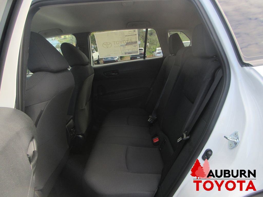New 2026 Toyota Corolla Cross LE image 20