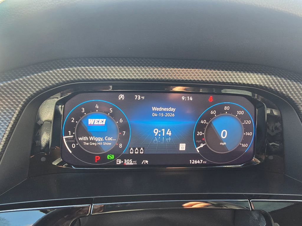 Used 2024 Volkswagen Atlas Cross Sport SEL Premium R-Line image 19