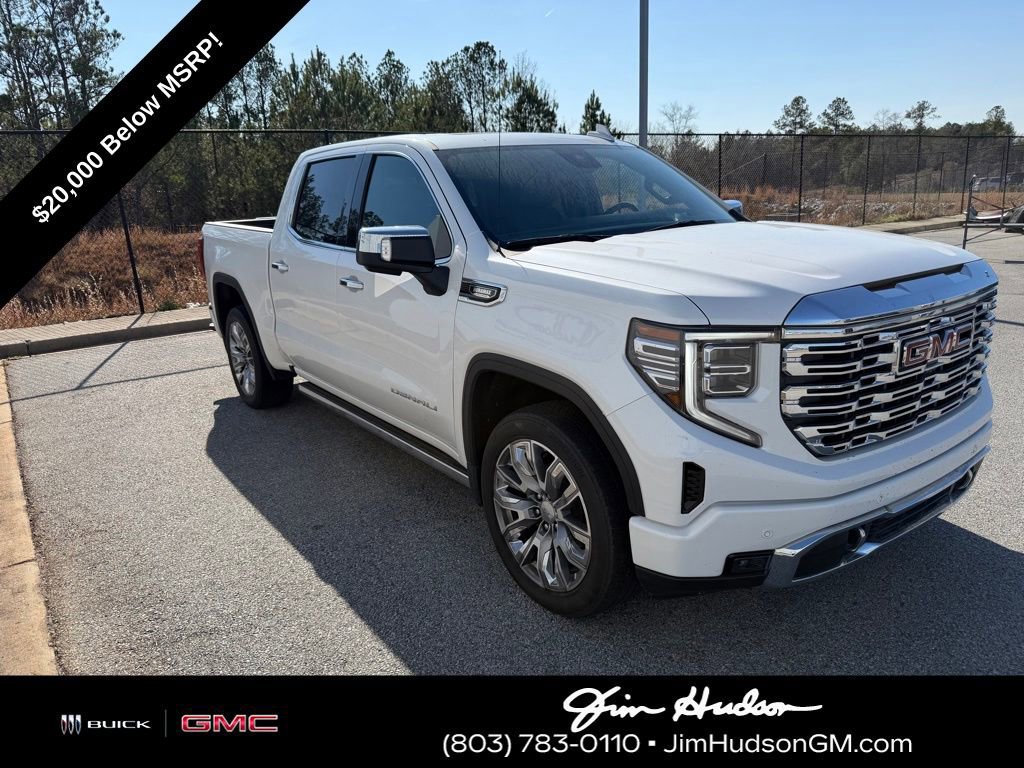 Used 2024 GMC Sierra 1500 Denali image 2