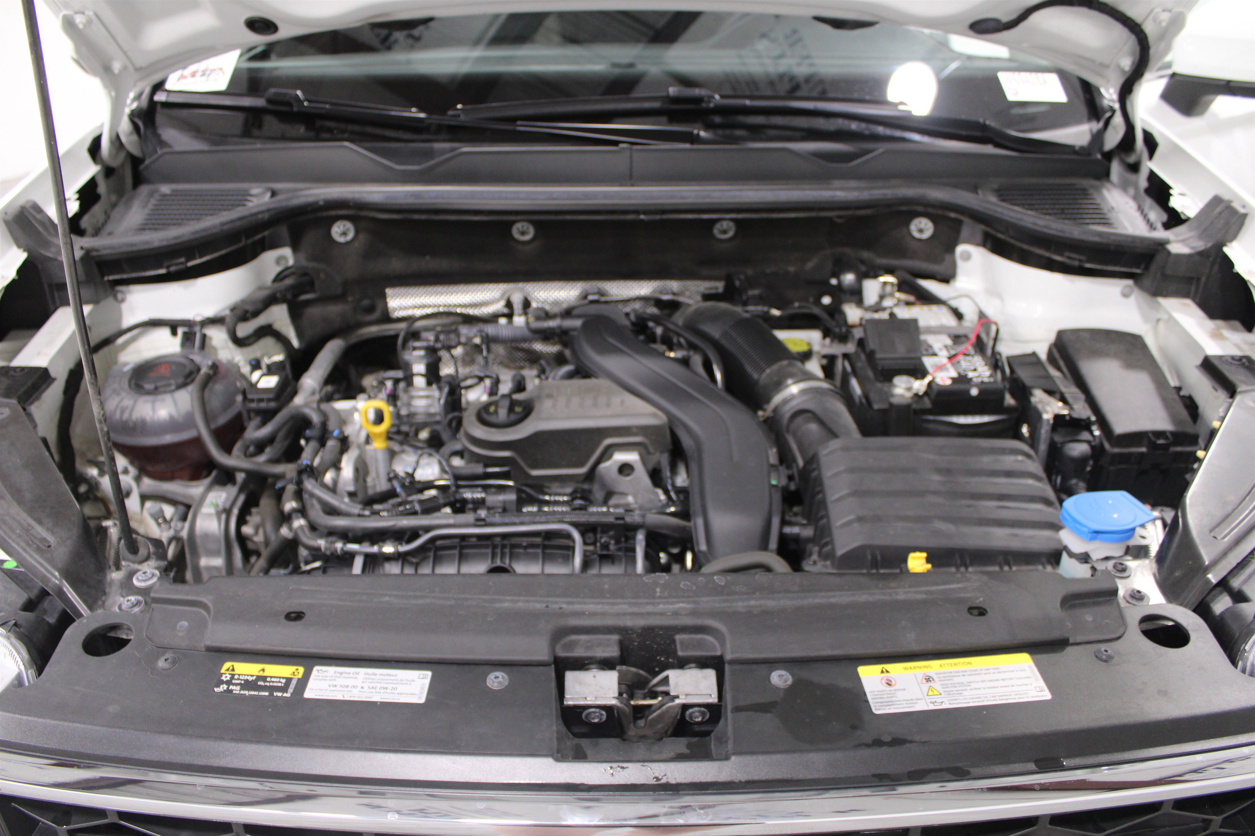 Used 2024 Volkswagen Taos SEL image 37