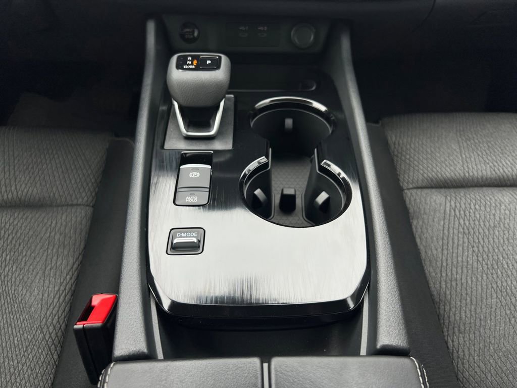 New 2026 Nissan Rogue SV image 11