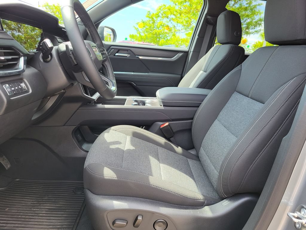New 2025 GMC Acadia Elevation w/ Black Edition AWD/4WD image 4