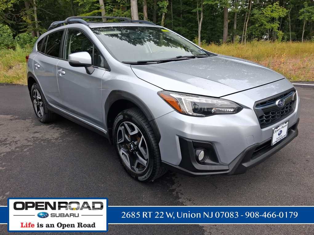 Used 2019 Subaru Crosstrek 2.0i Limited w/ Moonroof Package w/Navigation AWD/4WD image 1