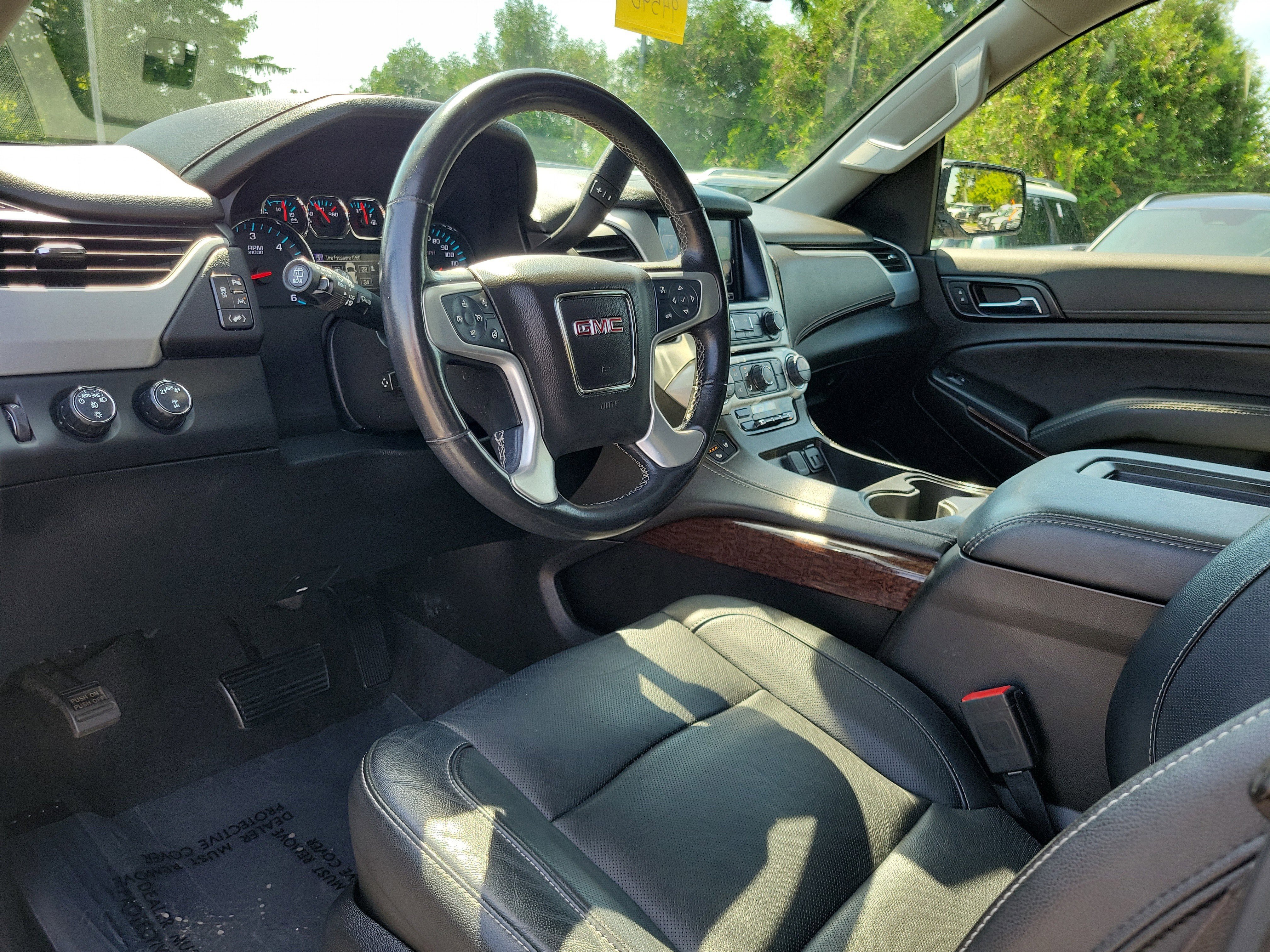 Used 2020 GMC Yukon SLT w/ Open Road Package AWD/4WD image 19