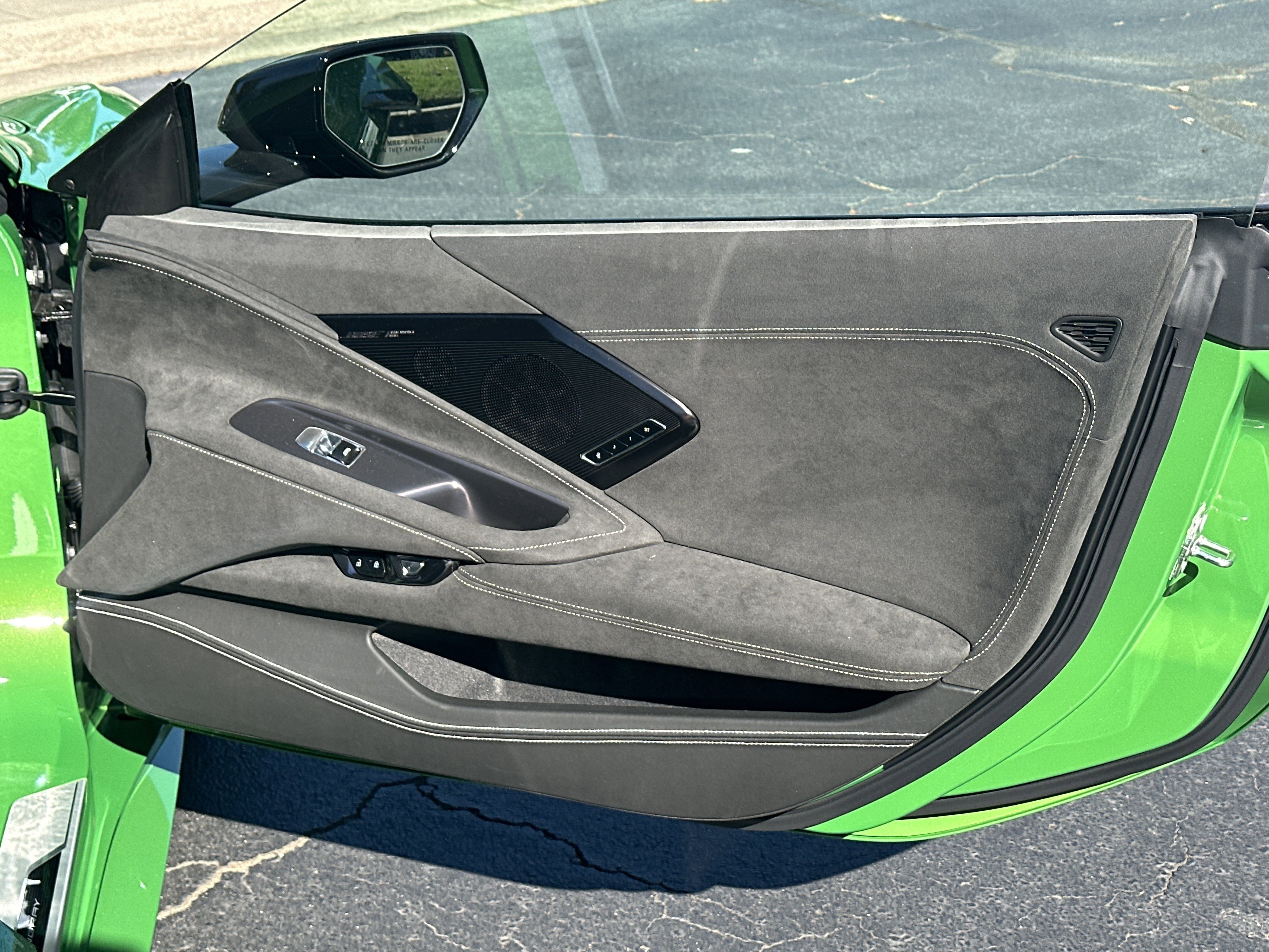 New 2026 Chevrolet Corvette Stingray Premium Conv w/ Z51 Performance Package image 14