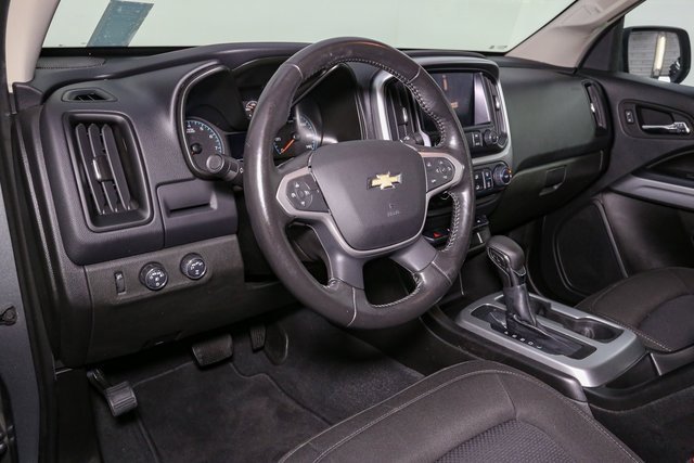 Used 2022 Chevrolet Colorado LT w/ LT Convenience Package image 20