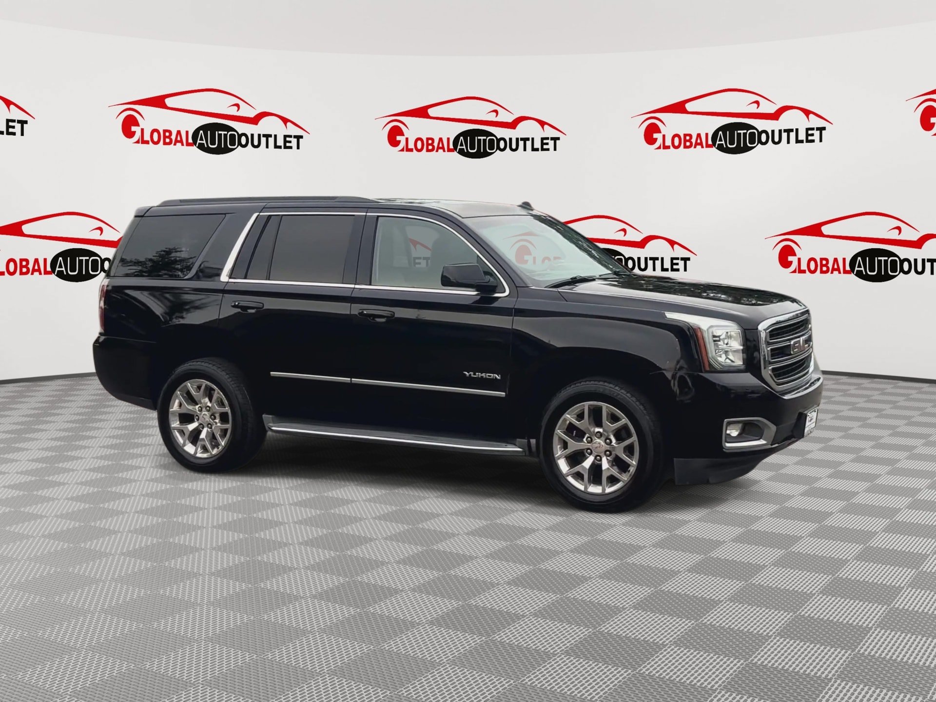 Used 2015 GMC Yukon SLT w/ Open Road Package AWD/4WD image 2