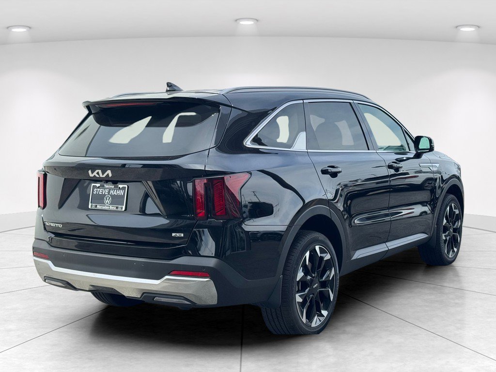 New 2026 Kia Sorento EX AWD/4WD image 7