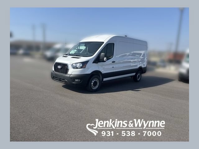New 2026 Ford Transit 250 148 Medium Roof w/ Fleet Safety Package