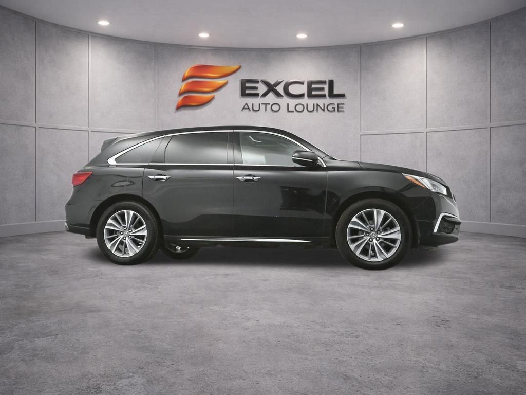 Used 2017 Acura MDX SH-AWD w/ Technology Package image 47