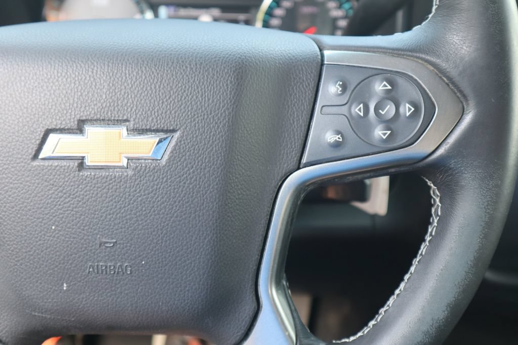 Used 2019 Chevrolet Silverado 2500 LT AWD/4WD image 18