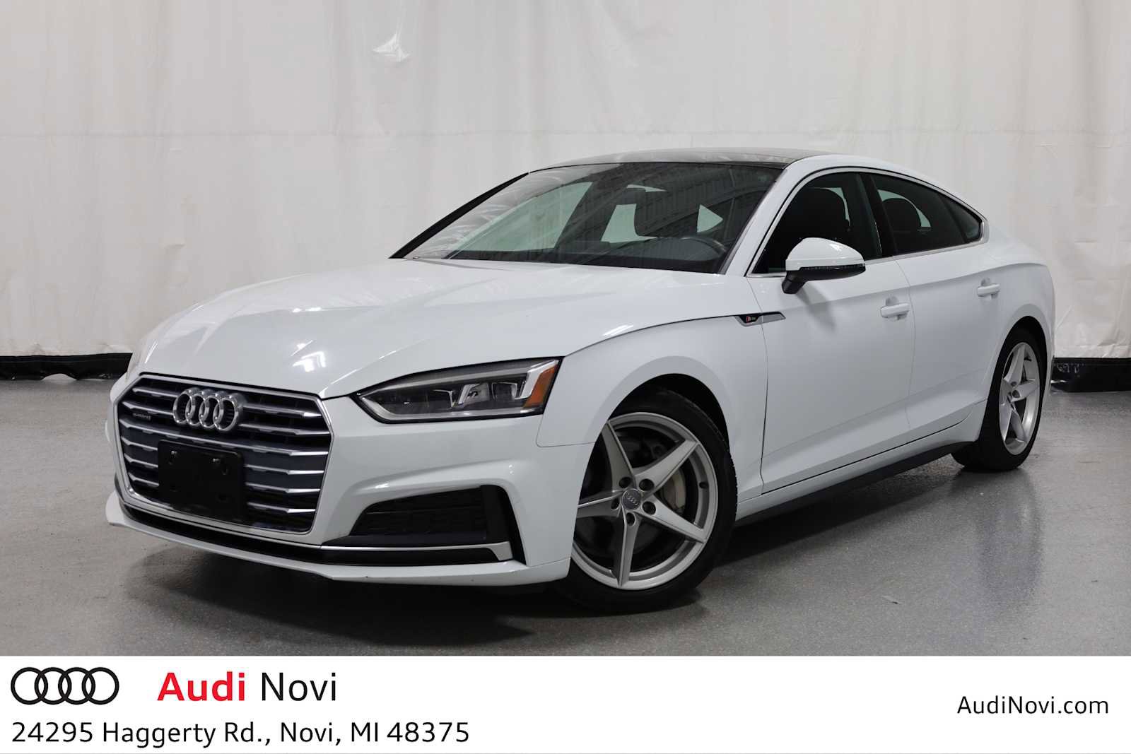 Used 2019 Audi A5 2.0T Premium w/ Convenience Package