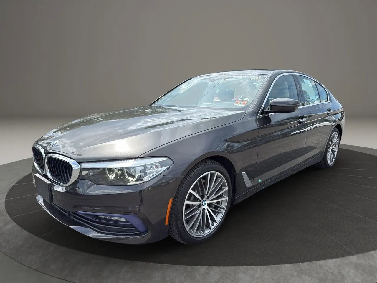 Used 2017 BMW 530i xDrive