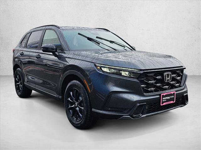 New 2026 Honda CR-V Sport-L image 7