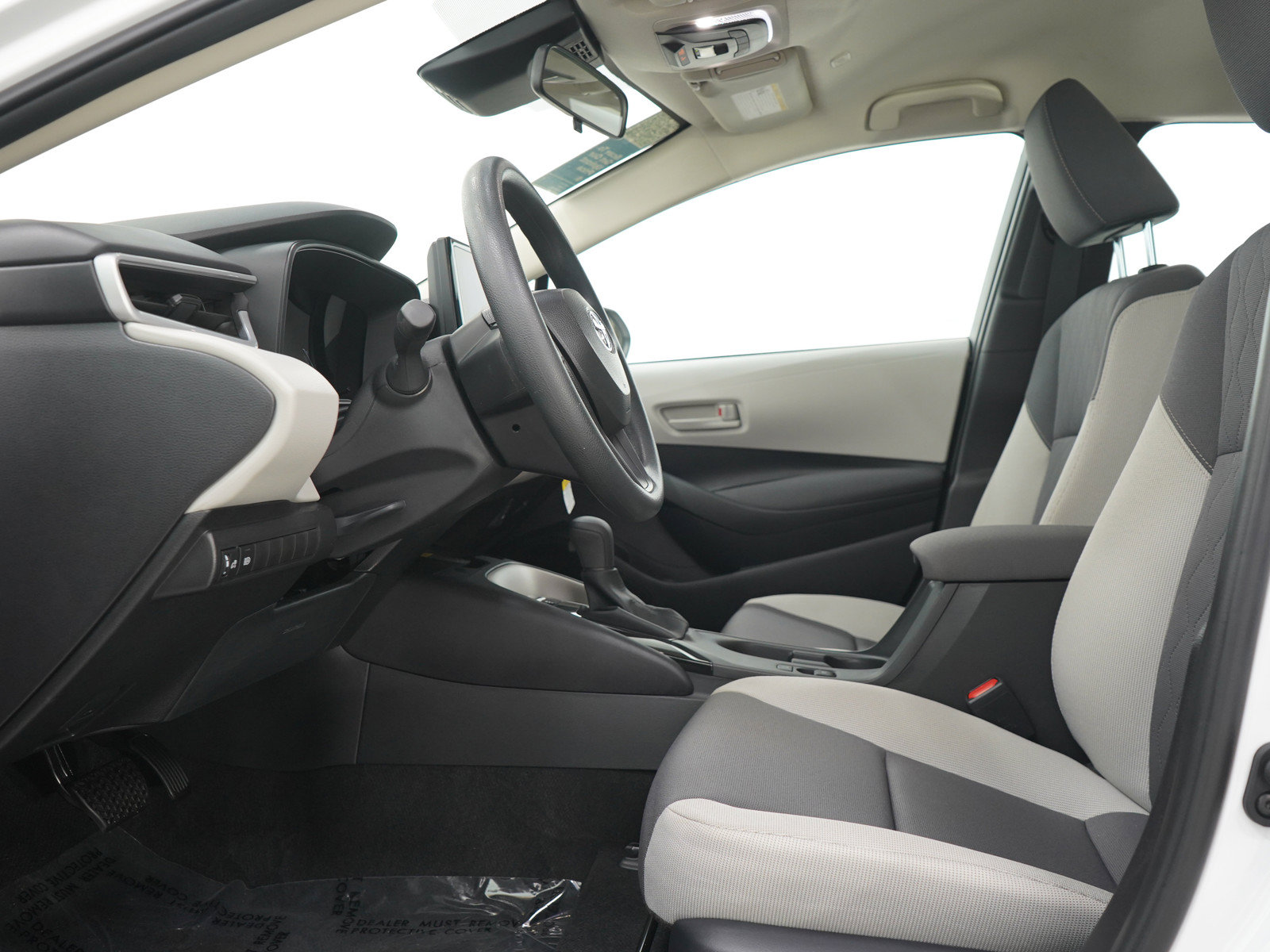 Used 2026 Toyota Corolla LE w/ LE Premium Package FWD image 21