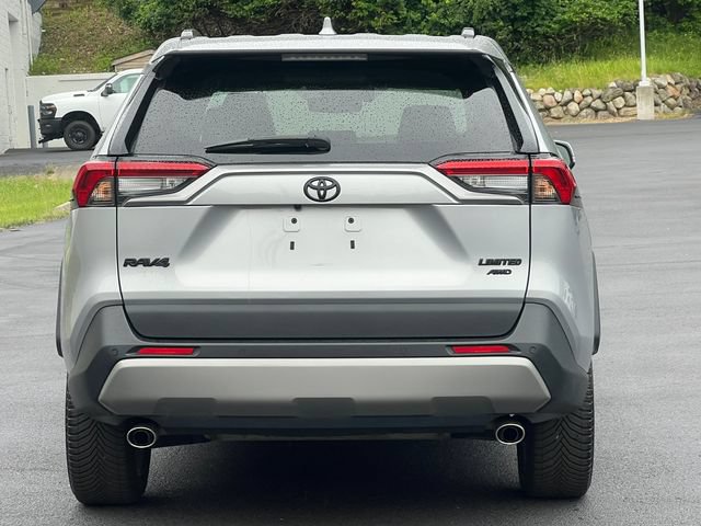 Used 2022 Toyota RAV4 Limited AWD/4WD image 51