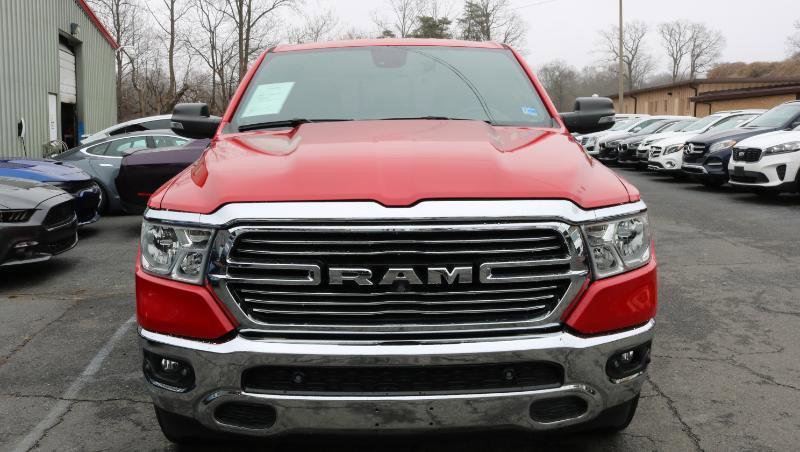 Used 2023 RAM 1500 Big Horn RWD image 2