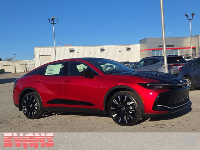 New 2026 Toyota Crown Platinum image 2