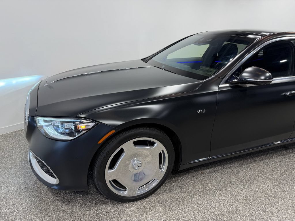 Used 2023 Mercedes-Benz Maybach S 680 4MATIC image 26