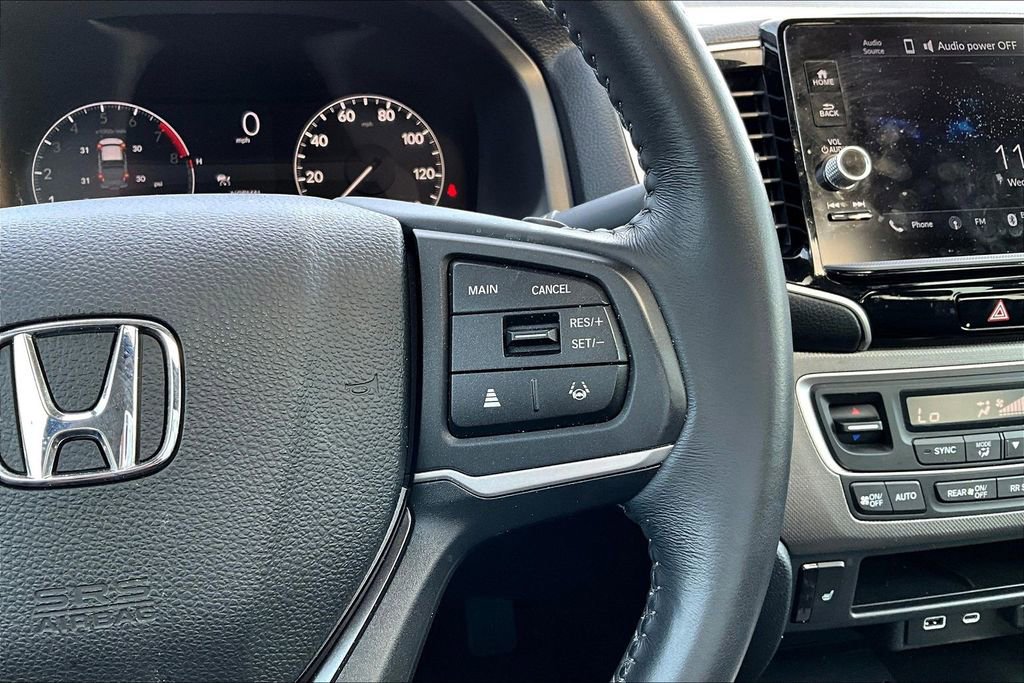 Used 2024 Honda Ridgeline RTL image 26