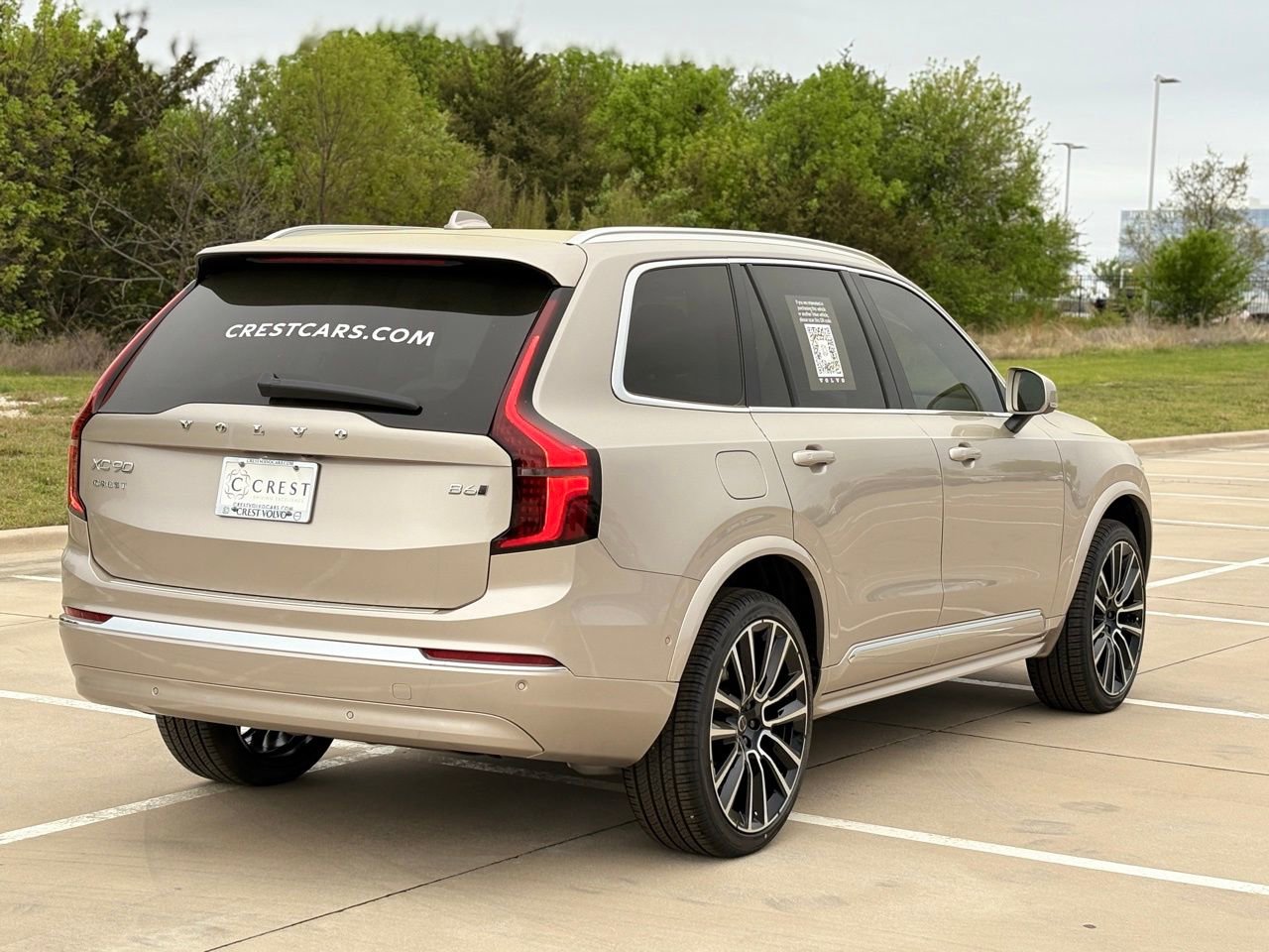 New 2026 Volvo XC90 B6 Ultra w/ Protection Package Premier AWD/4WD image 5