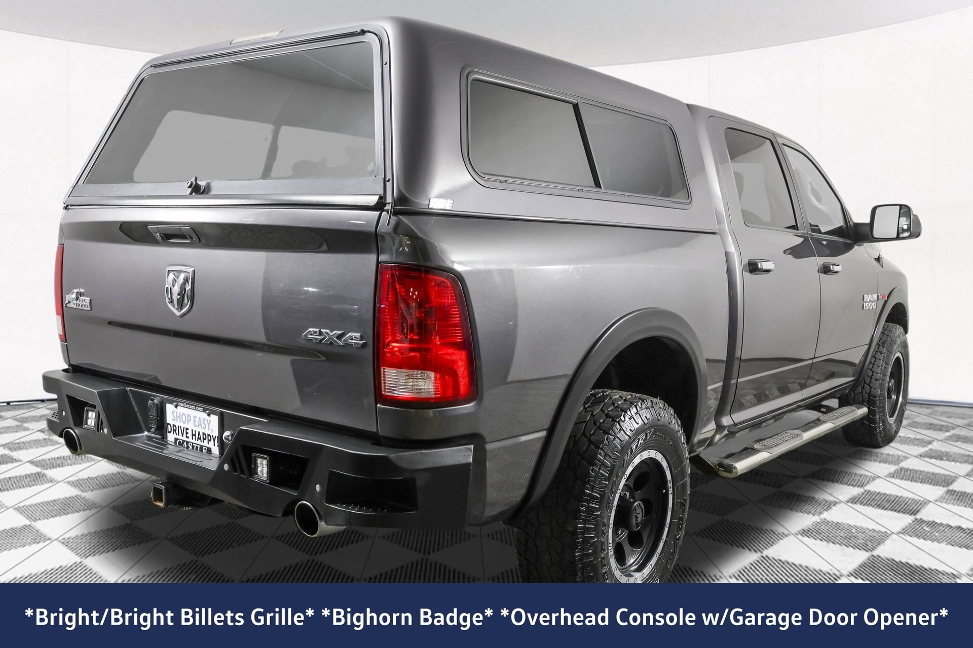Used 2014 RAM 1500 Big Horn AWD/4WD image 17