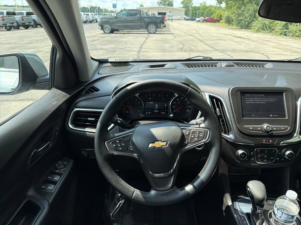 Used 2024 Chevrolet Equinox LT FWD image 28