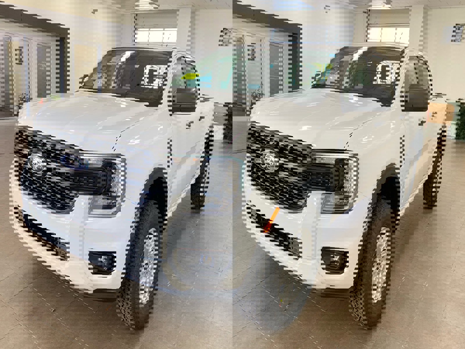 New 2025 Ford Ranger XL w/ Trailer Tow Package image 4