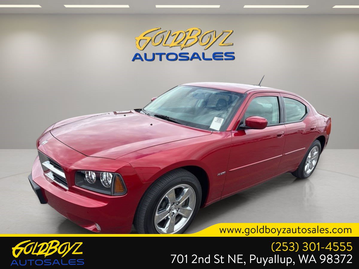 Used 2008 Dodge Charger R/T RWD image 11