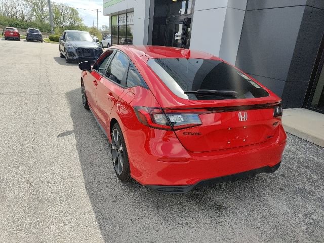 Used 2026 Honda Civic Sport Touring image 8