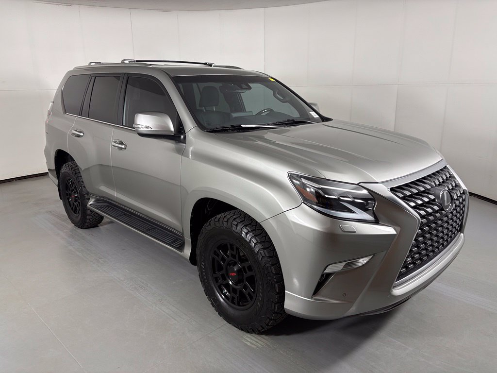 Used 2023 Lexus GX 460 Premium w/ Premium Plus Package AWD/4WD image 2